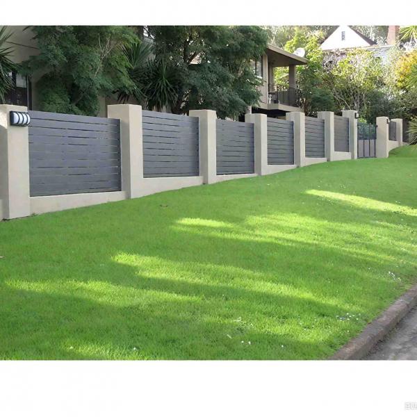 Aluminium Fence